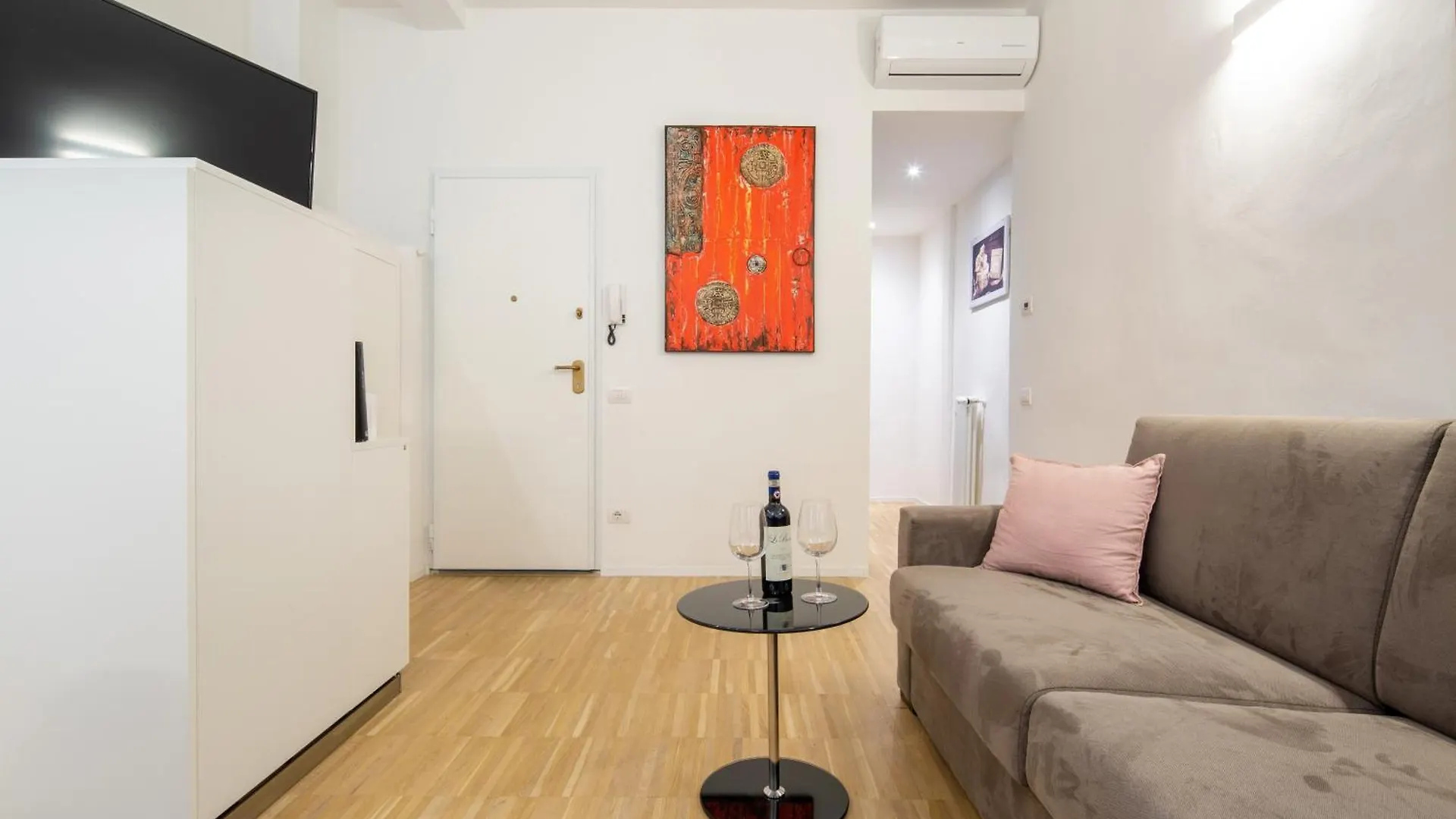 Bargello Modern By Mmega Apartment Florence Italy