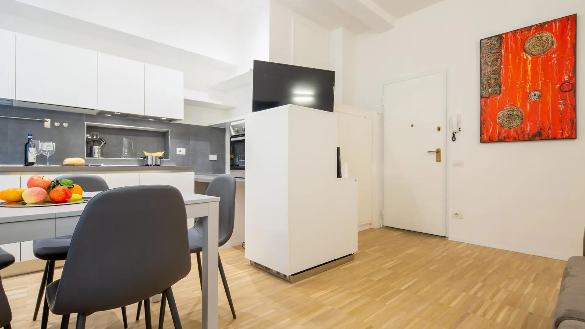 Bargello Modern By Mmega Apartment Florence