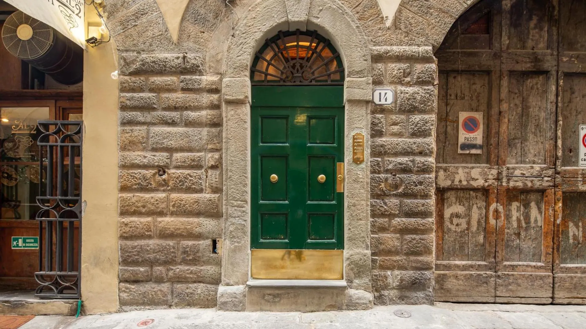 Bargello Modern By Mmega Apartment Florence 0*,